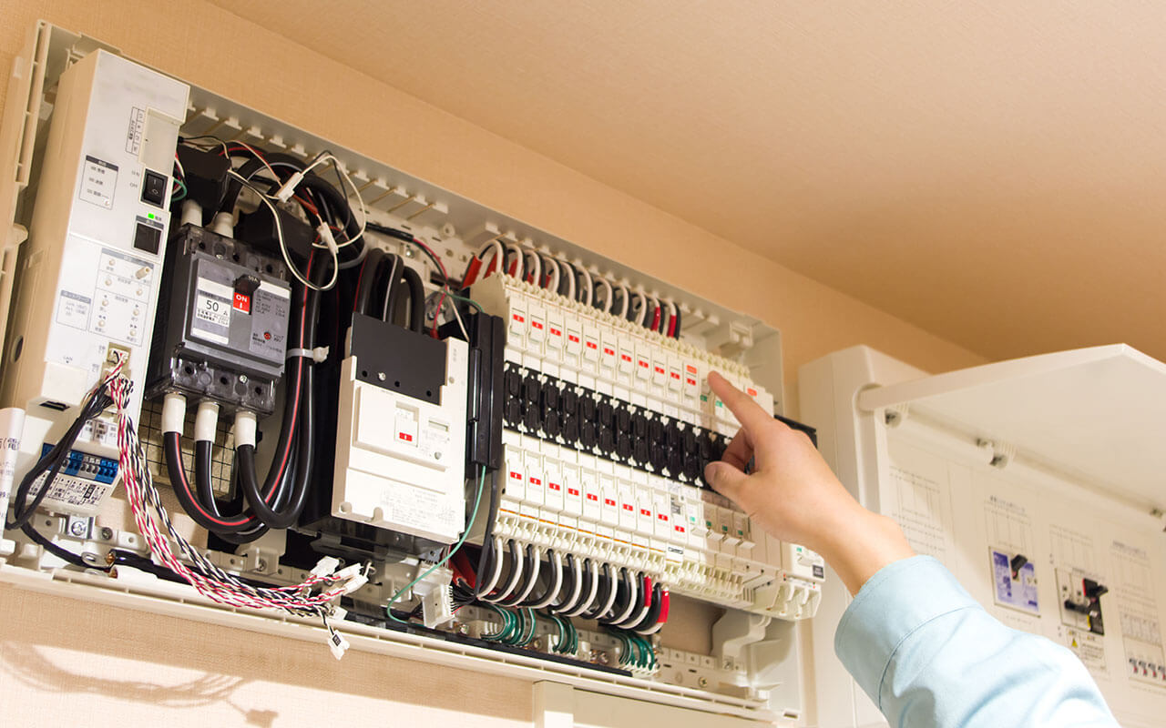 各種電気工事