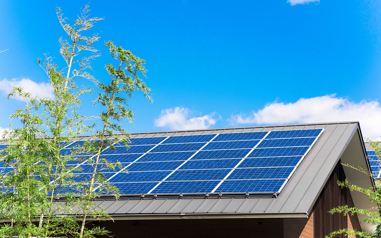 太陽光設備工事